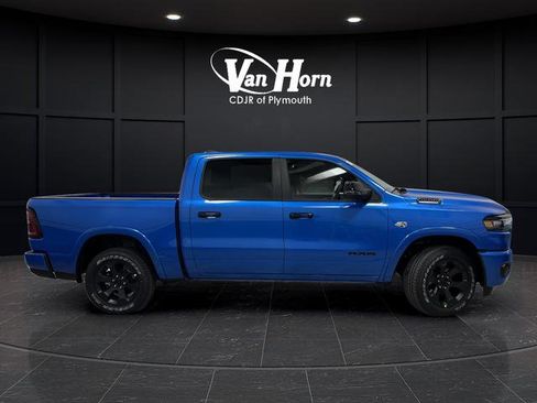 New 2026 RAM 1500 Big Horn w/ Night Edition image 2