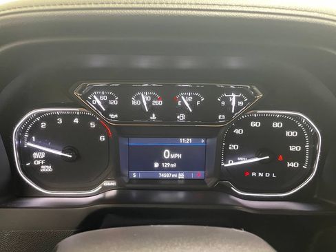Used 2021 GMC Sierra 1500 Elevation w/ X31 Off-Road Package AWD/4WD image 33