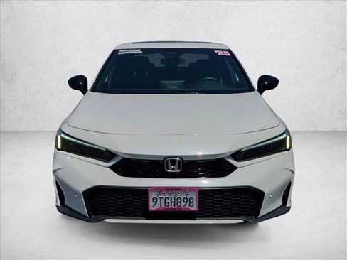 Used 2025 Honda Civic Sport Touring image 2