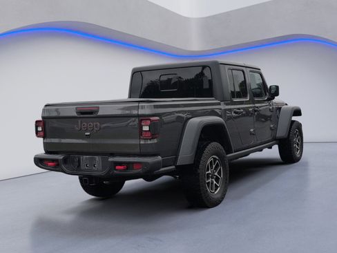 Used 2025 Jeep Gladiator Rubicon w/ Safety Group AWD/4WD image 5