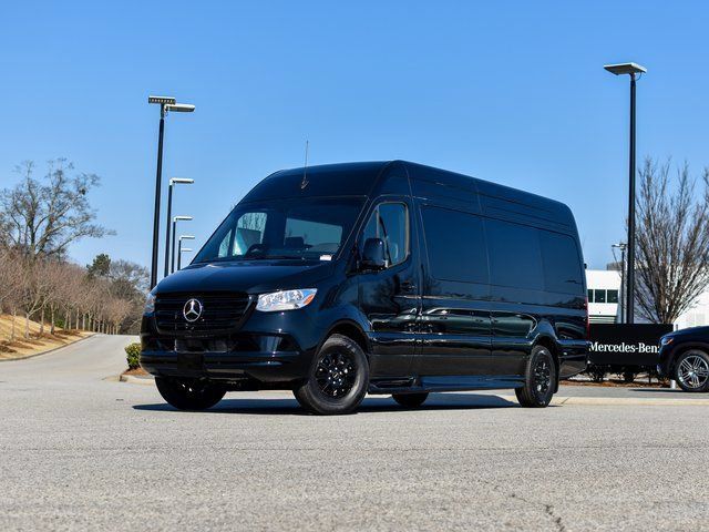 New 2026 Mercedes-Benz Sprinter 2500 image 2