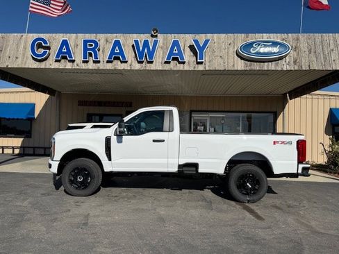 New 2026 Ford F250 XL w/ STX Appearance Package image 1