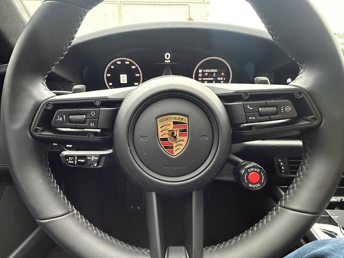 Used 2025 Porsche 911 Carrera 4 GTS AWD/4WD image 25