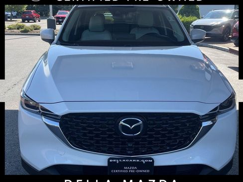Used 2023 MAZDA CX-5 AWD 2.5 S image 2