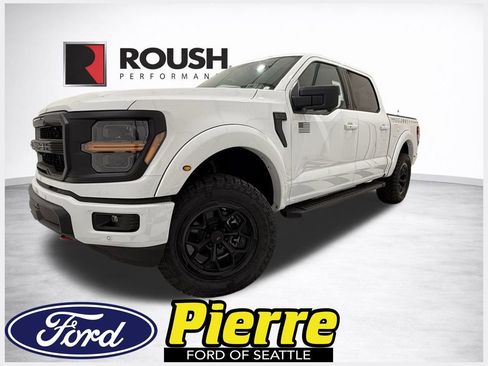 New 2024 Ford F150 XLT w/ Equipment Group 303A High image 1