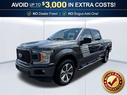 Used 2019 Ford F150 XL w/ Equipment Group 101A Mid