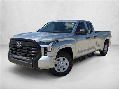 New 2026 Toyota Tundra SR