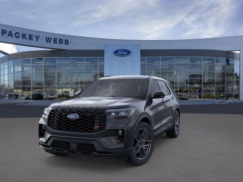 New 2026 Ford Explorer ST image 4