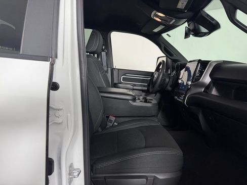Used 2026 RAM 2500 Big Horn AWD/4WD image 32