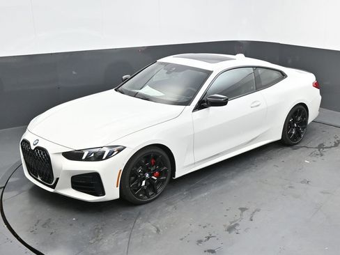 New 2026 BMW 430i Coupe w/ M Sport Package image 35