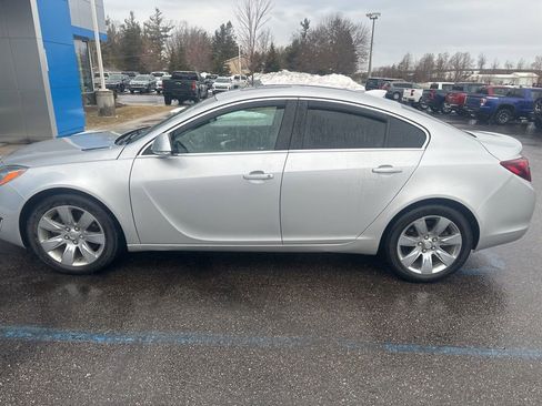 Used 2016 Buick Regal FWD image 7