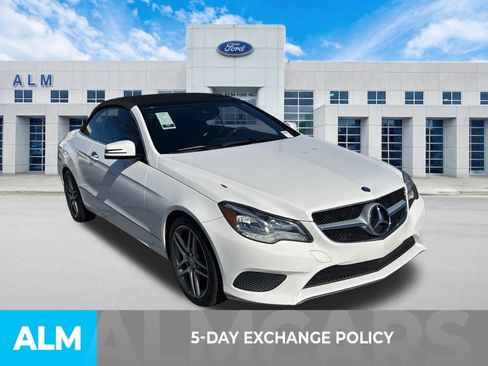 Used 2014 Mercedes-Benz E 350 Cabriolet image 4