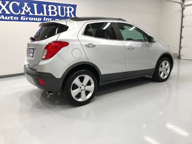 Used 2016 Buick Encore FWD image 19