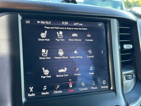 Used 2021 RAM 1500 Laramie RWD image 27