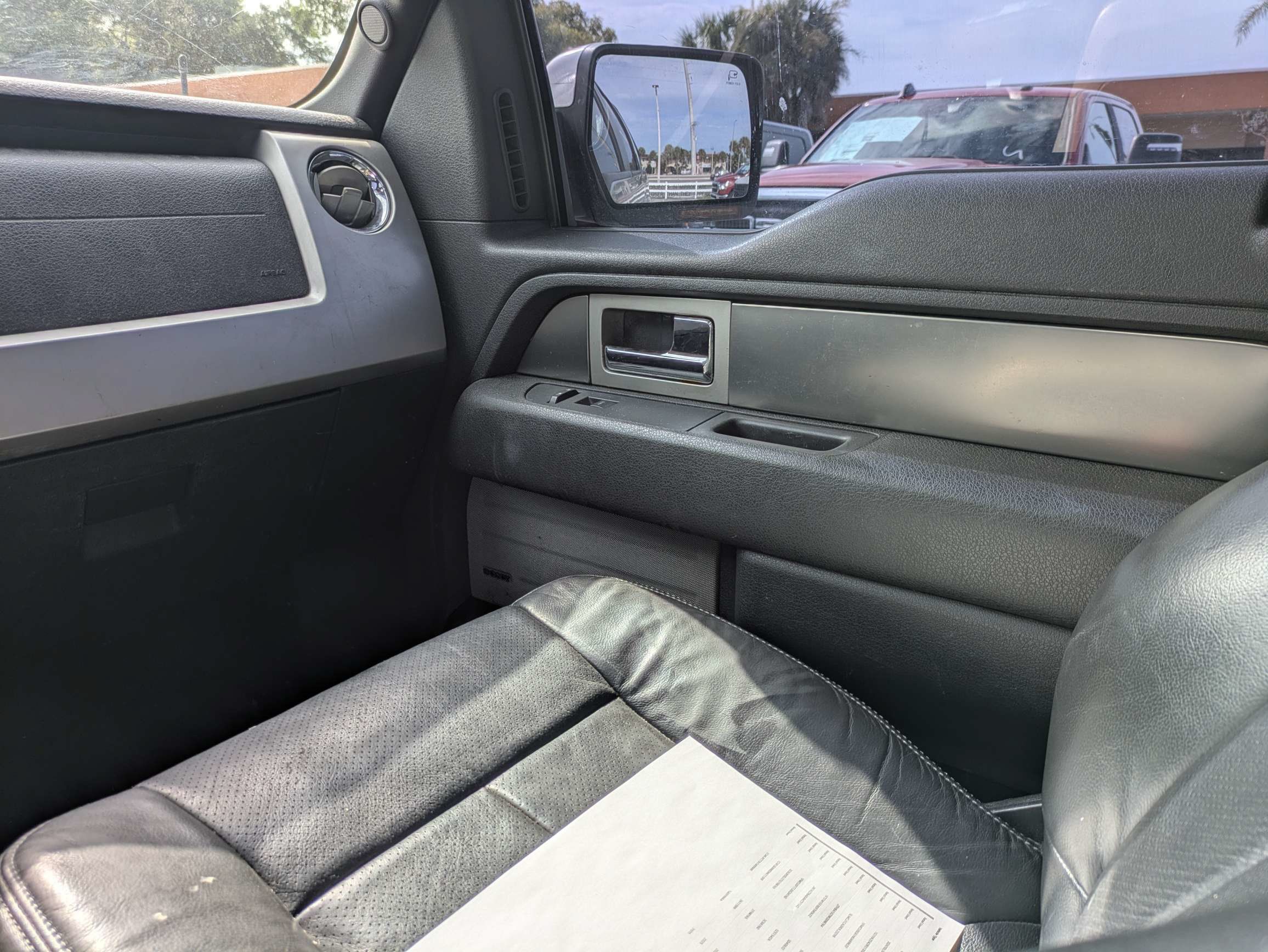 Used 2013 Ford F150 FX4 w/ Luxury Equipment Group AWD/4WD image 19