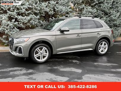 Used 2025 Audi Q5 e Premium Plus