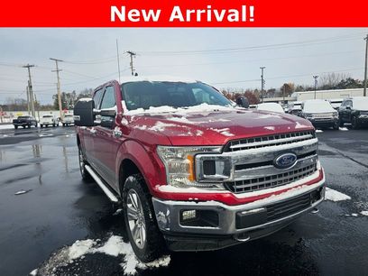 Used 2020 Ford F150 XLT w/ Equipment Group 302A Luxury