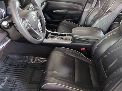 Certified 2020 Acura TLX V6 w/ Technology Package image 17