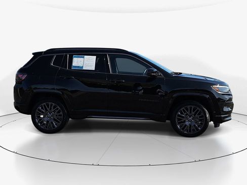 Used 2022 Jeep Compass High Altitude AWD/4WD image 5