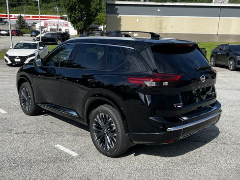 New 2026 Nissan Rogue Platinum AWD/4WD image 5