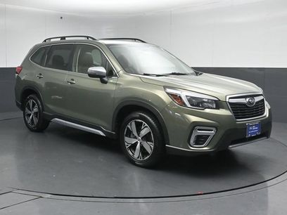 Used 2021 Subaru Forester Touring w/ Popular Package #2