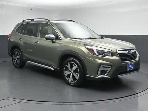 Used 2021 Subaru Forester Touring w/ Popular Package #2 AWD/4WD image 1