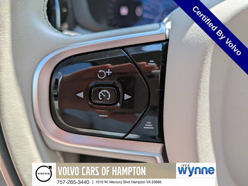Certified 2025 Volvo XC60 T8 Ultra w/ Protection Package Premier AWD/4WD image 25