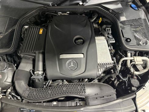 Used 2018 Mercedes-Benz C 300 4MATIC Cabriolet w/ Multimedia Package image 39