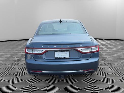 Used 2018 Lincoln Continental Select w/ Continental Climate Package AWD/4WD image 6