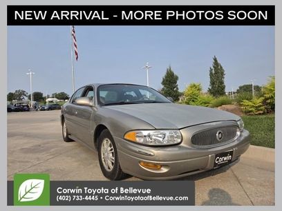 Used 2003 Buick Le Sabre Custom w/ Best Seller Package