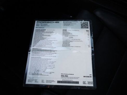 Used 2017 Porsche 911 Carrera image 37