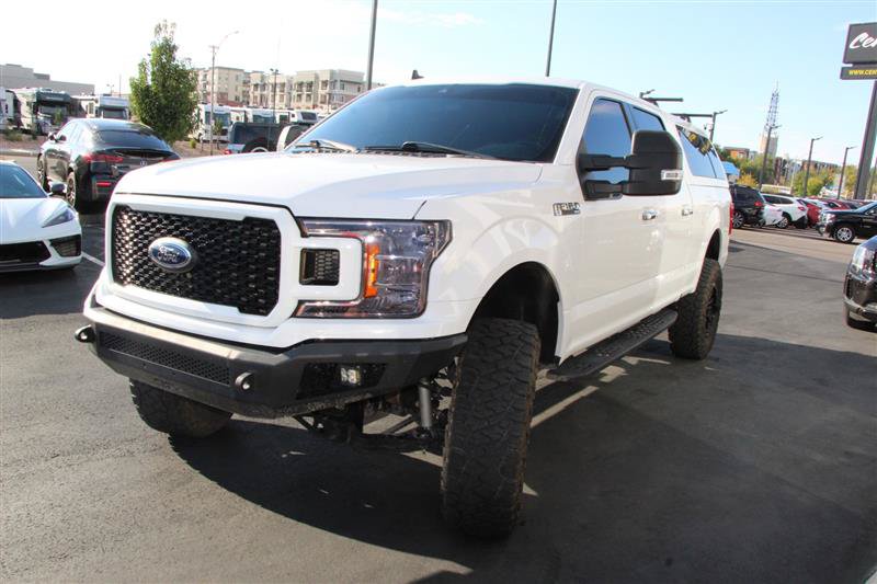 Used 2020 Ford F150 XLT w/ Equipment Group 302A Luxury AWD/4WD image 4