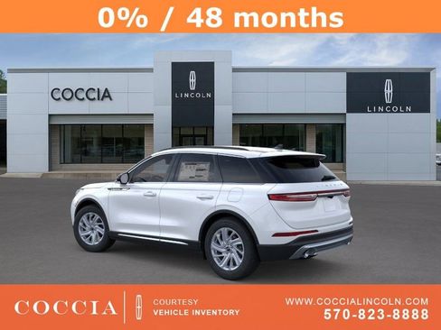 New 2026 Lincoln Corsair Premiere AWD/4WD image 4