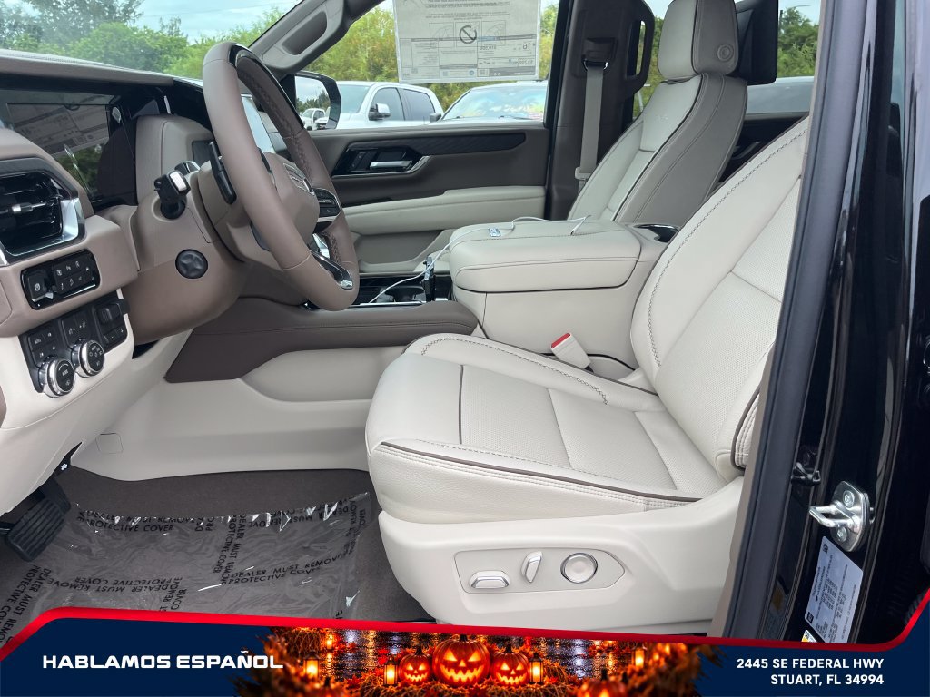 New 2027 GMC Yukon Denali w/ Denali Reserve Package AWD/4WD image 9