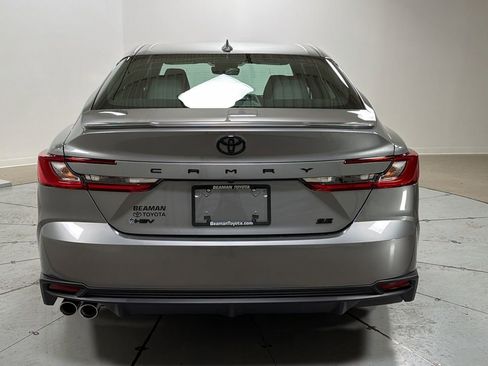New 2026 Toyota Camry SE image 4