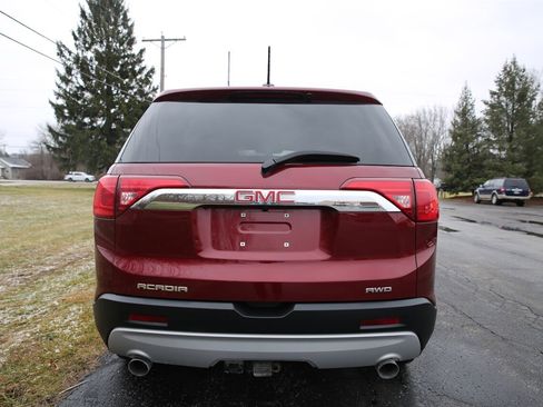 Used 2018 GMC Acadia SLE w/ LPO, Floor Liner Package image 7