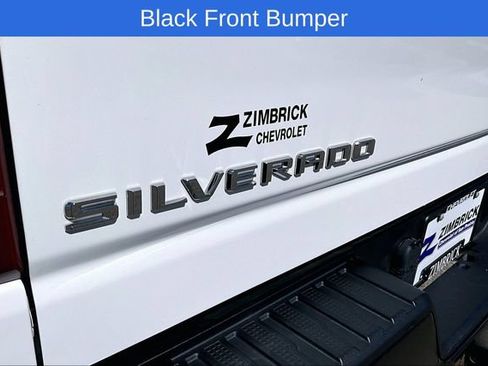 Used 2022 Chevrolet Silverado 2500 W/T w/ WT Fleet Convenience Package AWD/4WD image 21