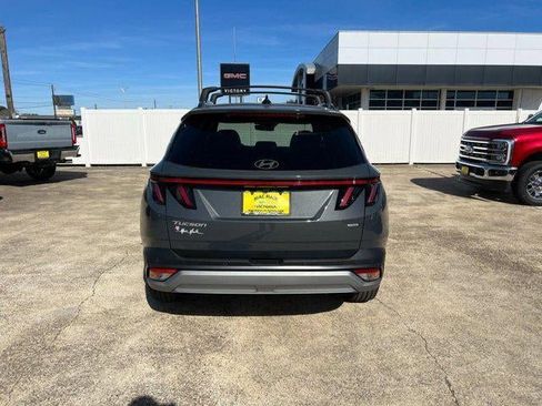 New 2026 Hyundai Tucson Limited AWD/4WD image 76