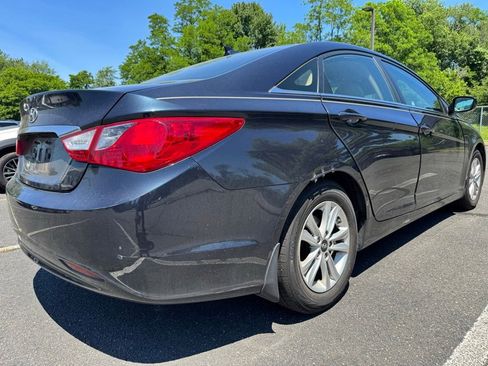 Used 2013 Hyundai Sonata GLS w/ Popular Equipment Pkg FWD image 4