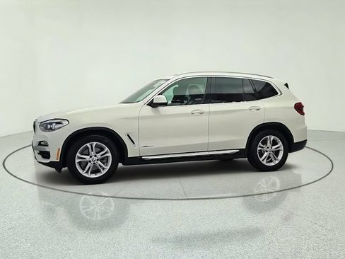 Used 2018 BMW X3 xDrive30i w/ Convenience Package AWD/4WD image 3
