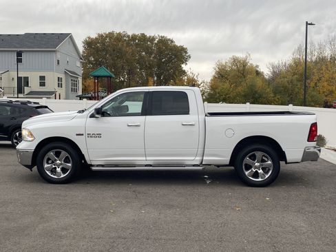 Used 2017 RAM 1500 Big Horn image 3