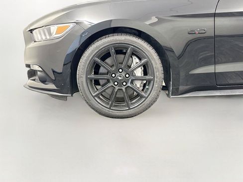 Used 2016 Ford Mustang GT Premium w/ Black Accent Package RWD image 28