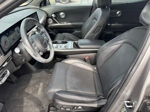 Used 2023 Genesis GV60 Advanced w/ Cargo Package AWD/4WD image 22