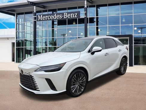 Used 2023 Lexus RX 350 FWD image 1