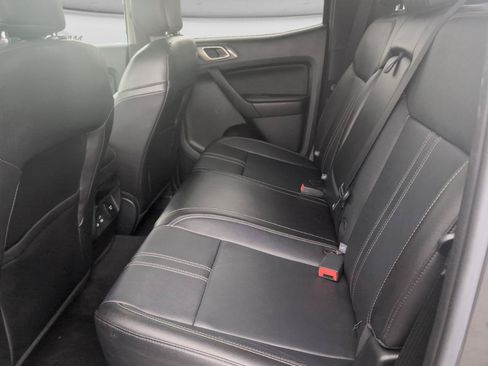 Used 2019 Ford Ranger Lariat w/ Trailer Tow Package AWD/4WD image 28