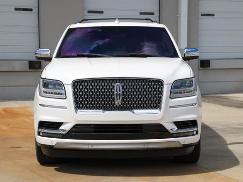 Used 2018 Lincoln Navigator L Black Label image 20