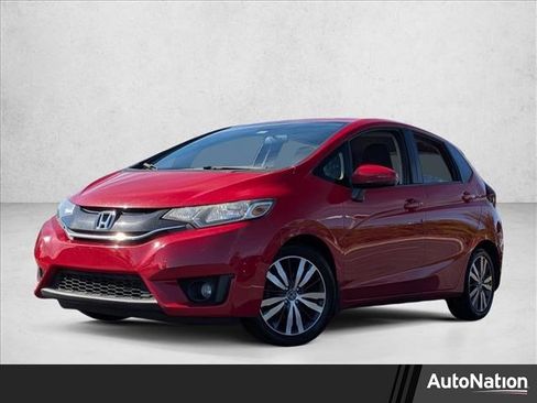 Used 2015 Honda Fit EX image 1