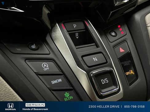 Used 2025 Honda Odyssey EX-L image 25