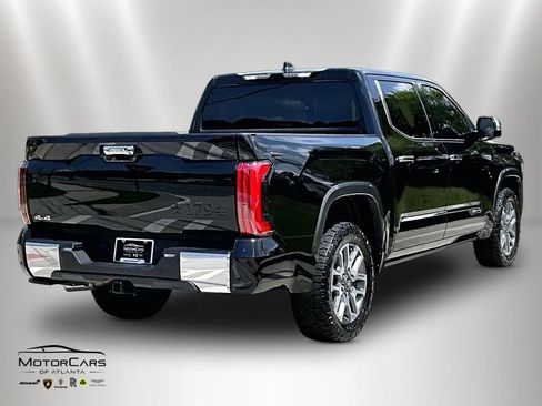 Used 2025 Toyota Tundra 1794 Edition AWD/4WD image 11