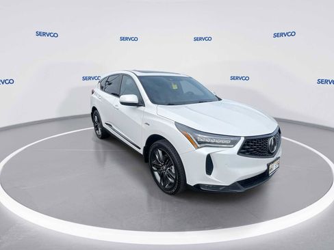 Used 2023 Acura RDX A-Spec FWD image 2